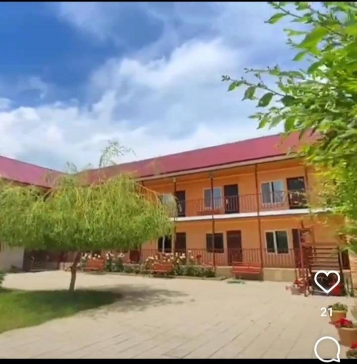 Altynai Guest House 乔尔蓬阿塔 外观 照片
