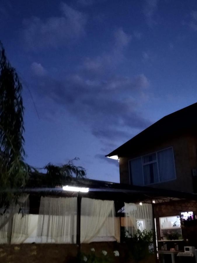 Altynai Guest House 乔尔蓬阿塔 外观 照片