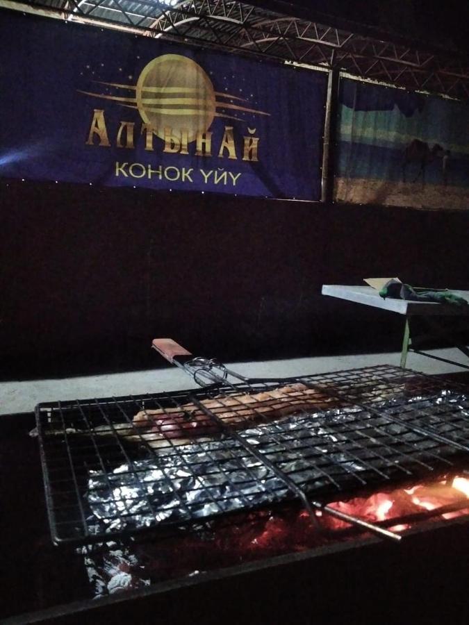 Altynai Guest House 乔尔蓬阿塔 外观 照片