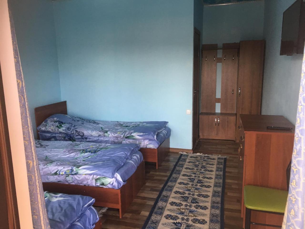 Altynai Guest House 乔尔蓬阿塔 外观 照片