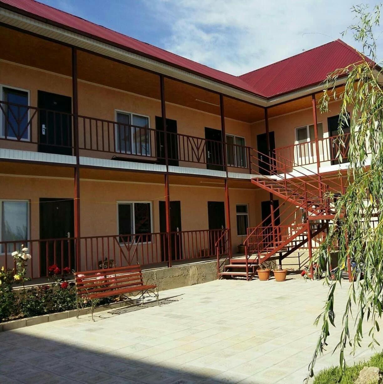 Altynai Guest House 乔尔蓬阿塔 外观 照片